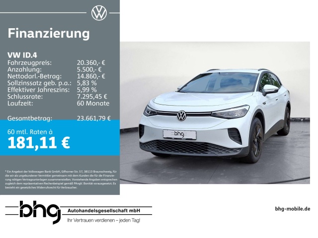 Volkswagen ID.4
