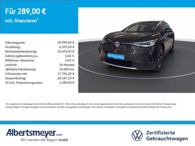 Volkswagen ID.4