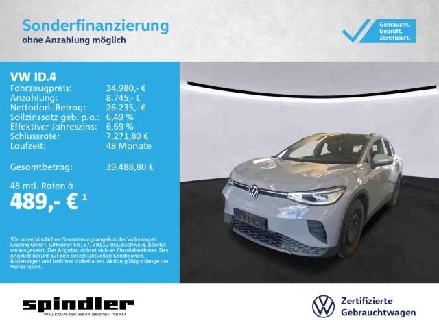 Volkswagen ID.4