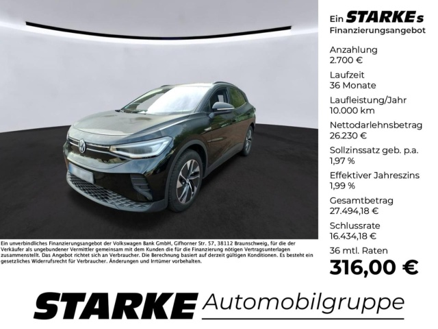 Volkswagen ID.4