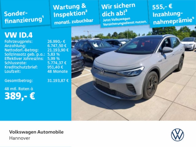 Volkswagen ID.4