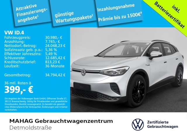 Volkswagen ID.4
