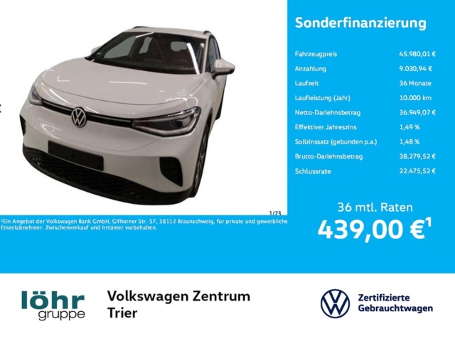 Volkswagen ID.4
