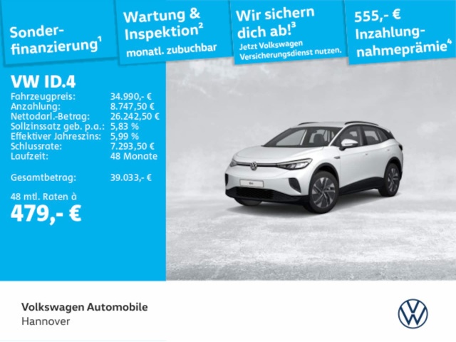 Volkswagen ID.4