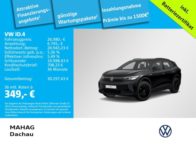 Volkswagen ID.4