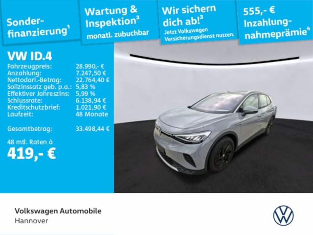 Volkswagen ID.4
