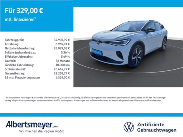 Volkswagen ID.4