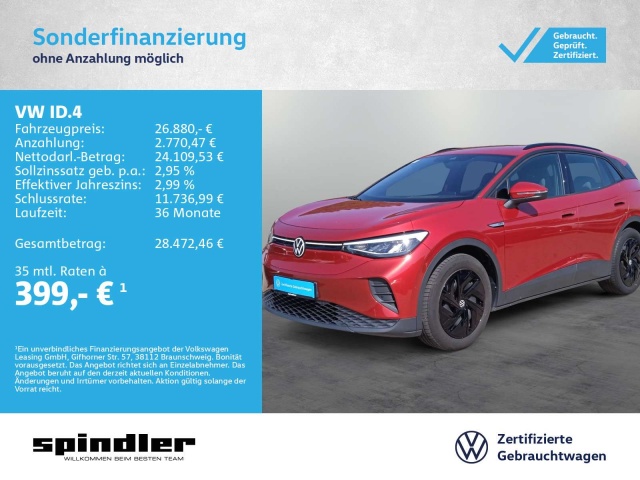 Volkswagen ID.4