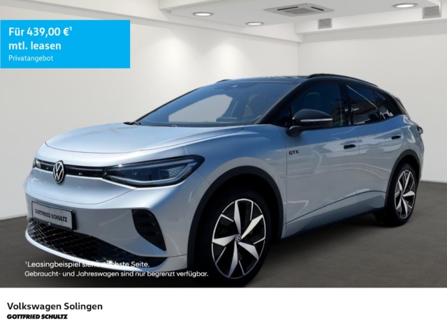 Volkswagen ID.4 occasion