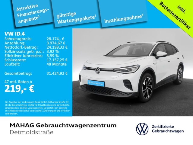Volkswagen ID.4