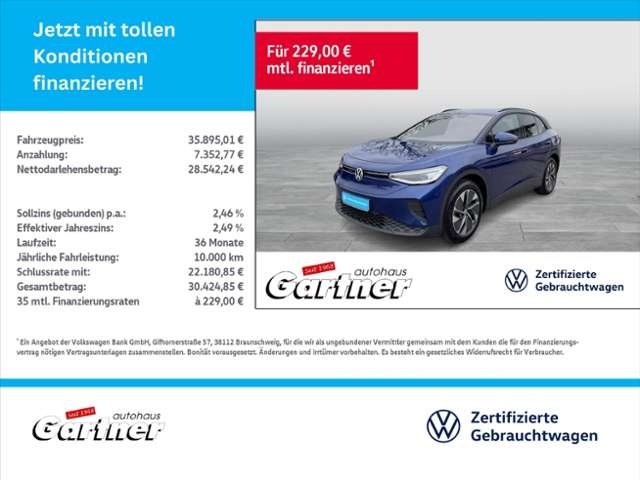 Volkswagen ID.4