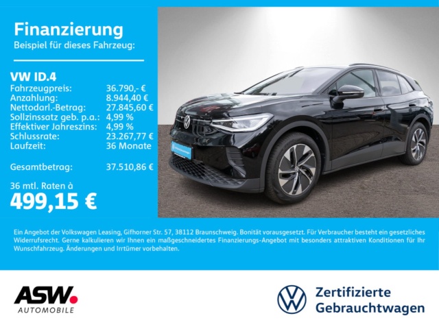 Volkswagen ID.4