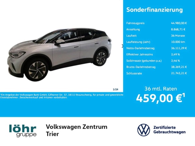 Volkswagen ID.4