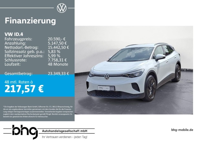 Volkswagen ID.4