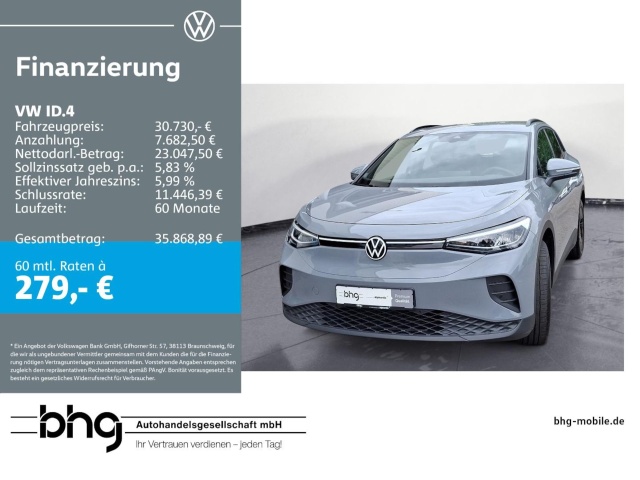 Volkswagen ID.4
