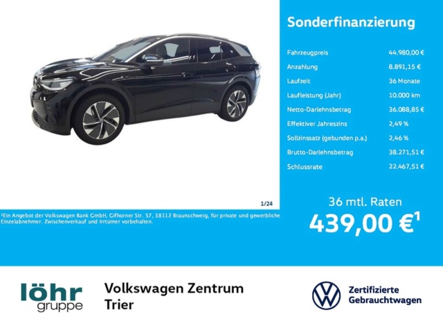 Volkswagen ID.4