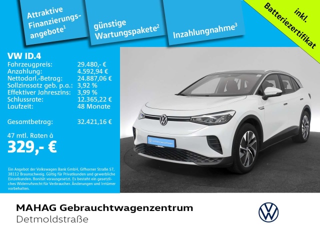 Volkswagen ID.4