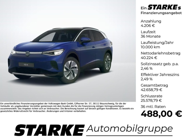 Volkswagen ID.4