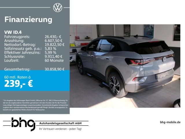 Volkswagen ID.4