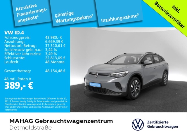 Volkswagen ID.4