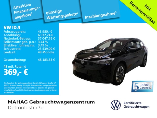 Volkswagen ID.4