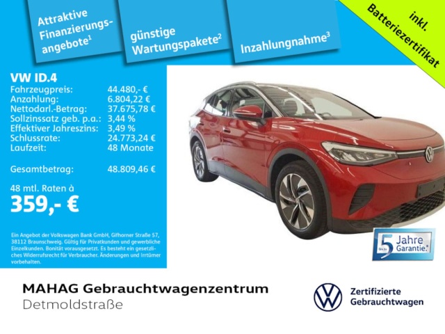 Volkswagen ID.4