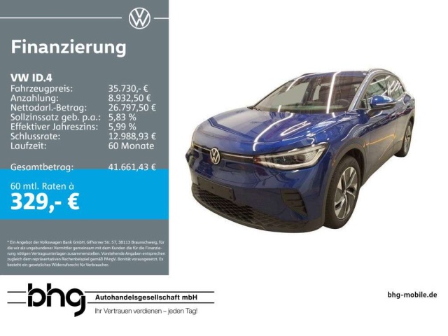 Volkswagen ID.4