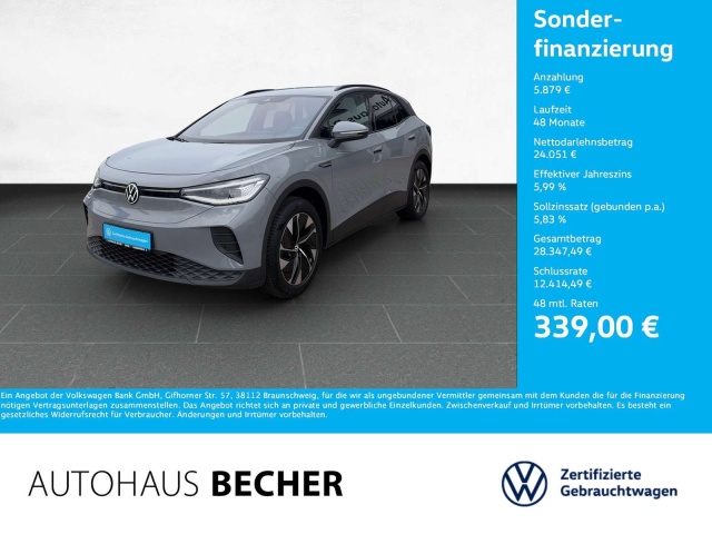 Volkswagen ID.4