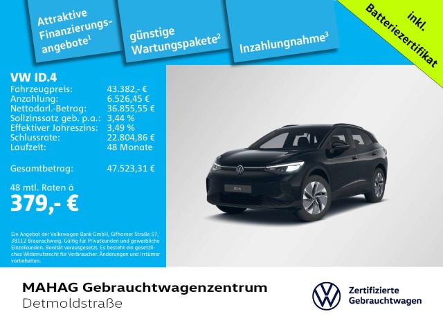 Volkswagen ID.4 occasion