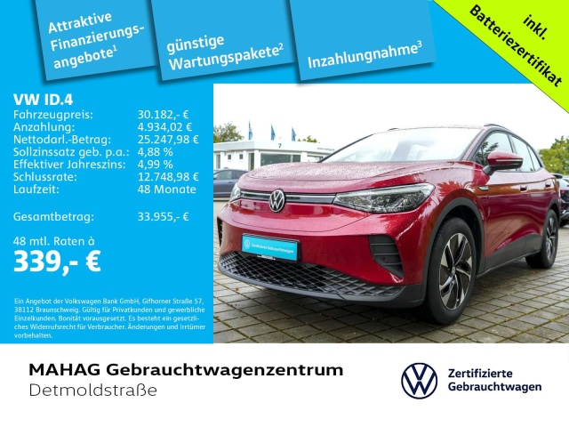 Volkswagen ID.4
