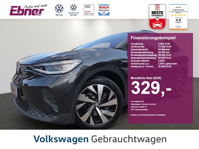 Volkswagen ID.4