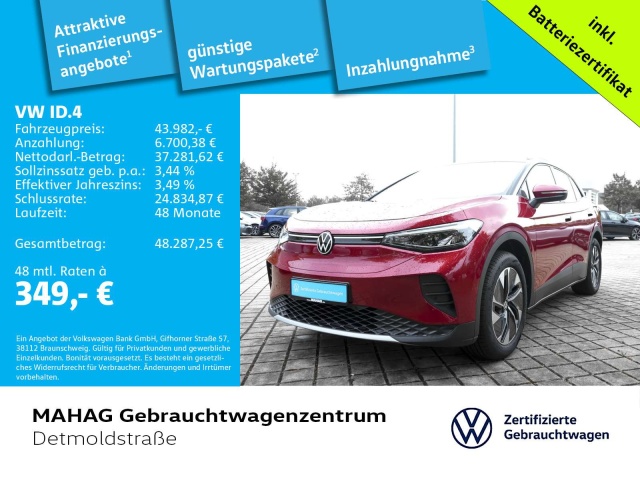 Volkswagen ID.4