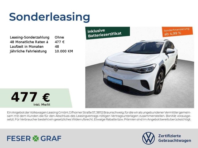 Volkswagen ID.4