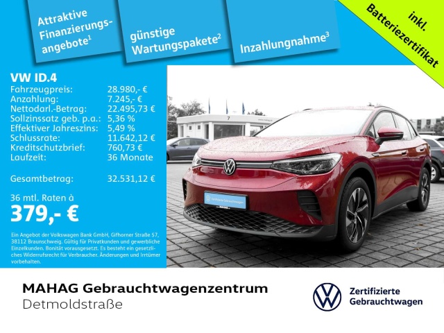 Volkswagen ID.4