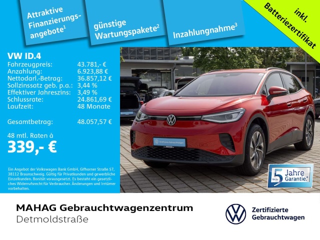Volkswagen ID.4