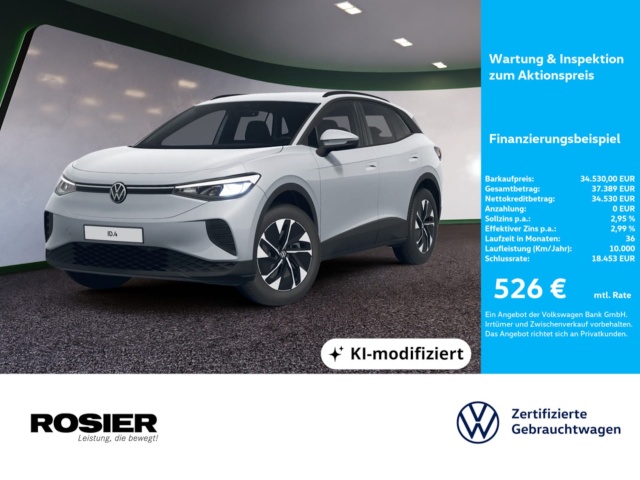 Volkswagen ID.4
