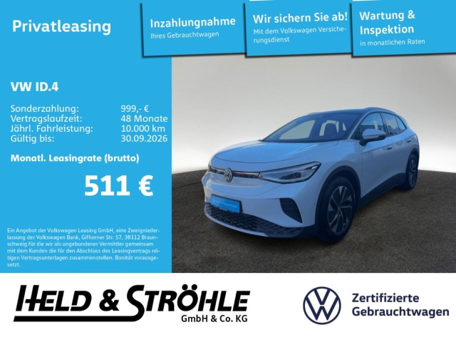 Volkswagen ID.4 occasion