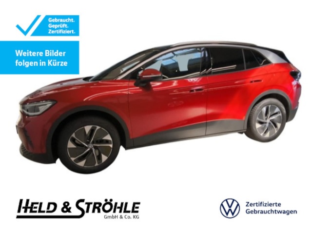 Volkswagen ID.4 occasion