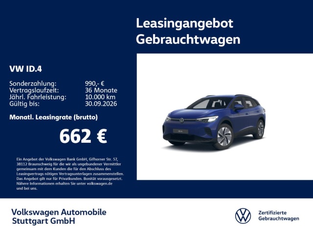 Volkswagen ID.4