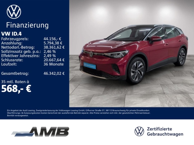 Volkswagen ID.4