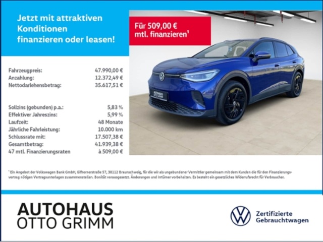 Volkswagen ID.4