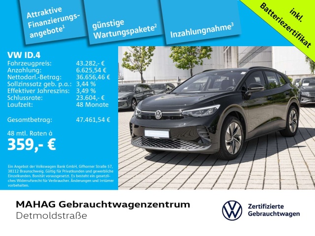 Volkswagen ID.4 occasion