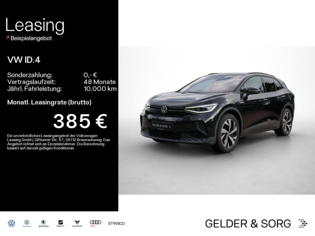 Volkswagen ID.4 occasion