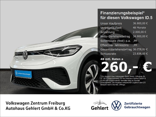 Volkswagen ID.5