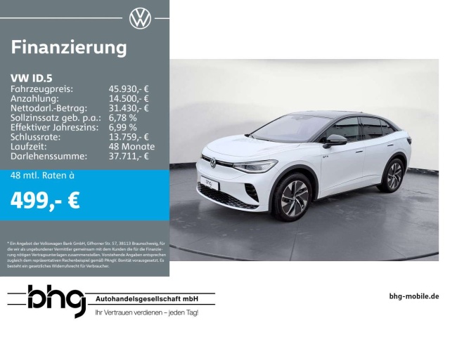 Volkswagen ID.5