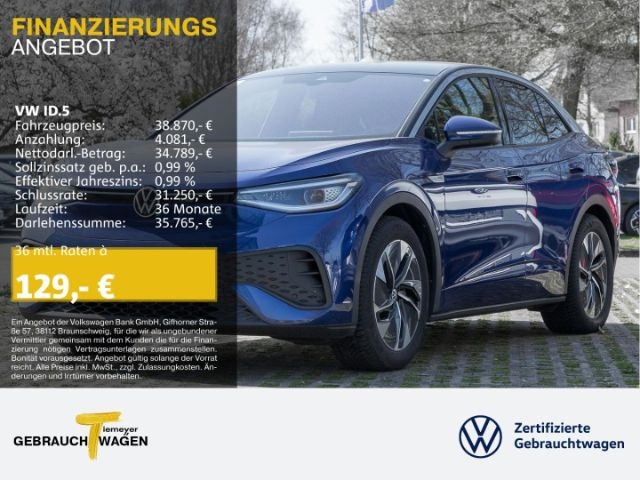 Volkswagen ID.5