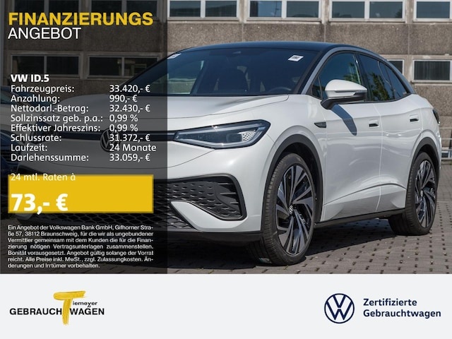 Volkswagen ID.5