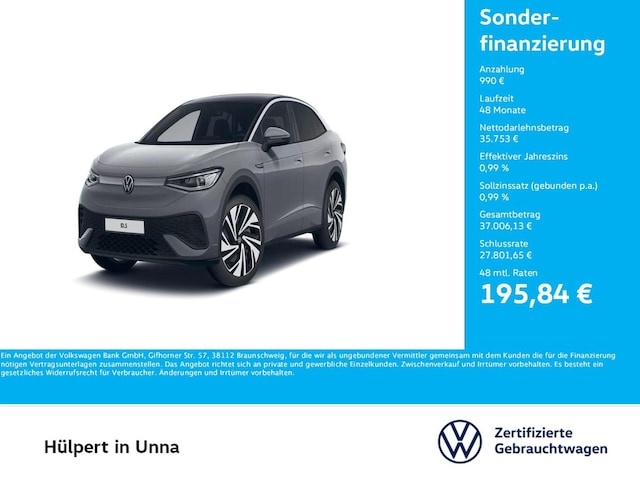 Volkswagen ID.5
