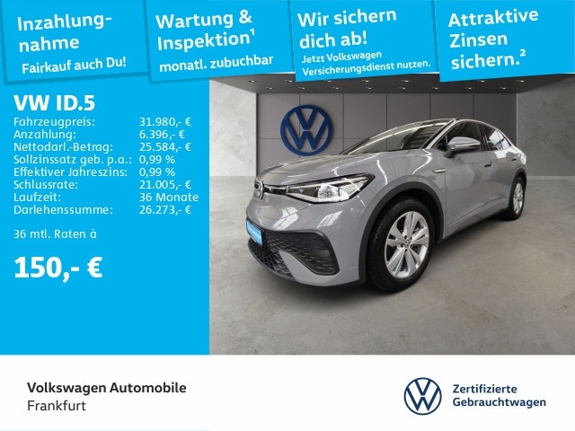 Volkswagen ID.5
