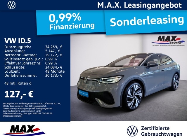Volkswagen ID.5